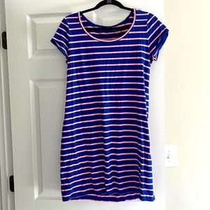Lilly Pulitzer tee shirt dress